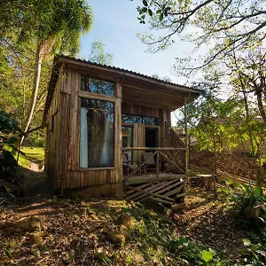 Envidraçado No Itaimbezinho Alojamento de Turismo Selvagem Praia Grande (Santa Catarina)
