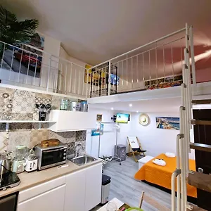 Loft Little Havana Apartament Bari
