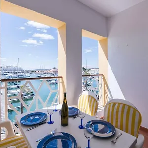 Lovelystay - Two Bedroom Duplex At Marina Apartamento Vilamoura